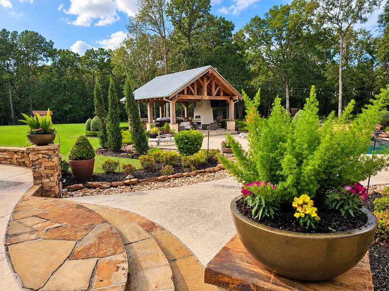 Patio Design & Construction