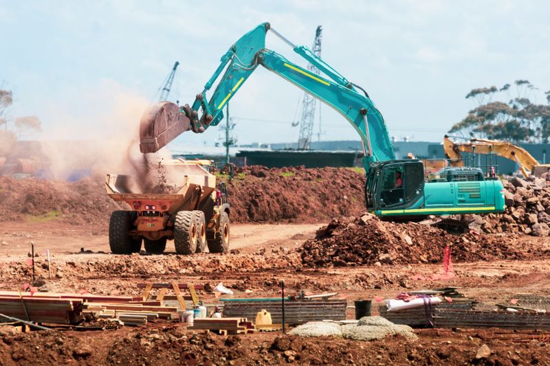 Excavation & Grading