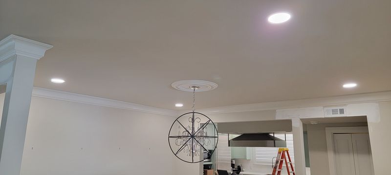 Lighting Installation and Repairs