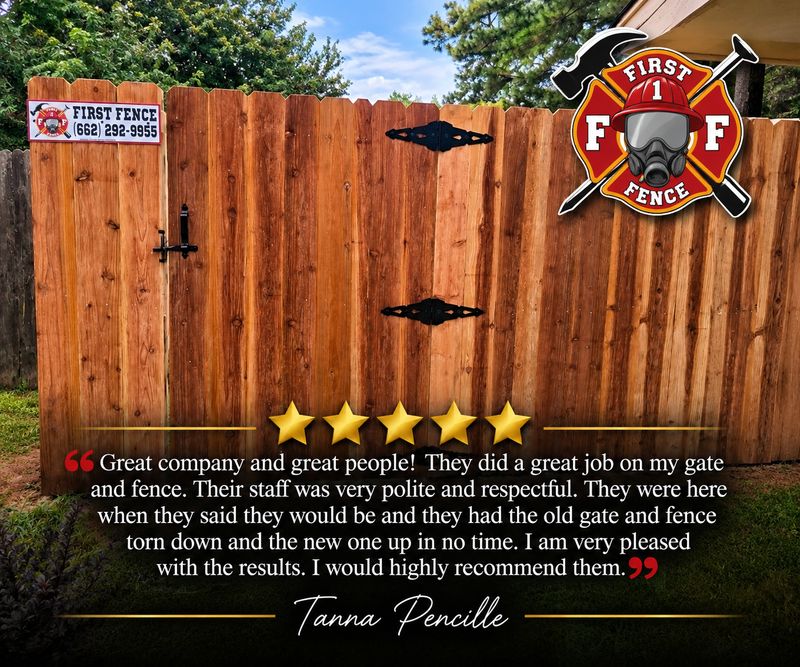 Gate Installation
