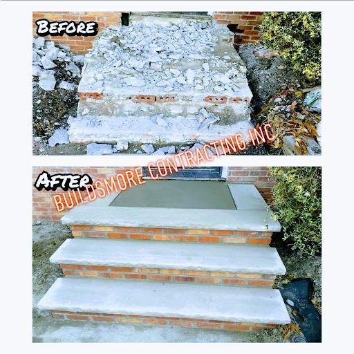 Concrete Driveways and Walkways