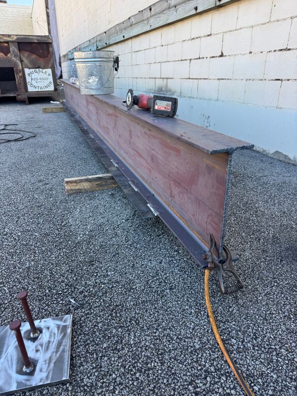 Commercial Welding