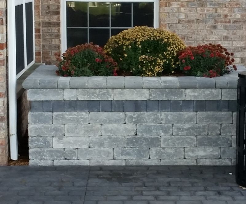 Retaining Wall