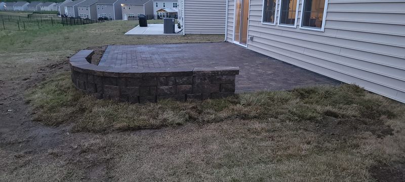 Hardscaping