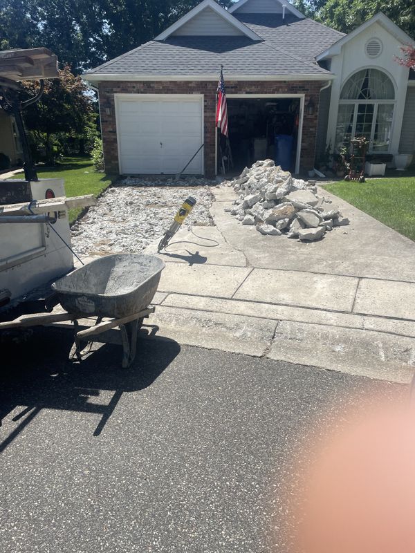 Concrete Repair
