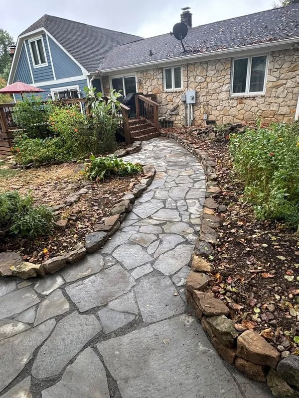 Hardscape Installation