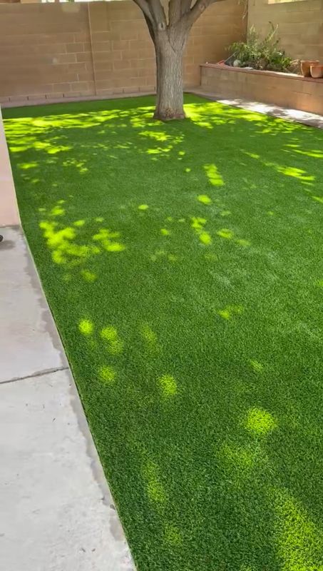 Turf Installation