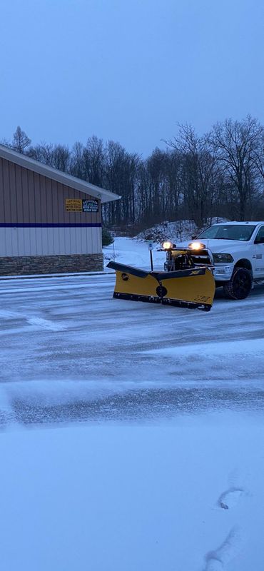 Commercial Snow Removal