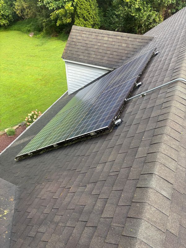 Solar Panel Installation & Removal