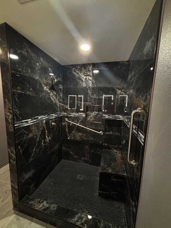 Bathroom Renovations
