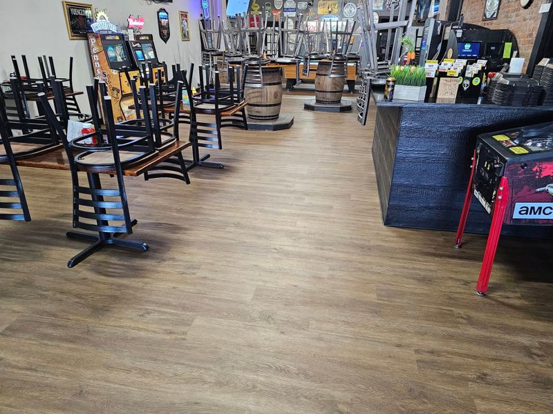 Floor Installation