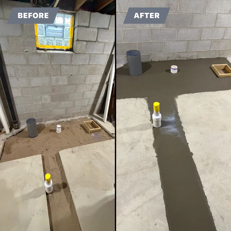 Concrete services