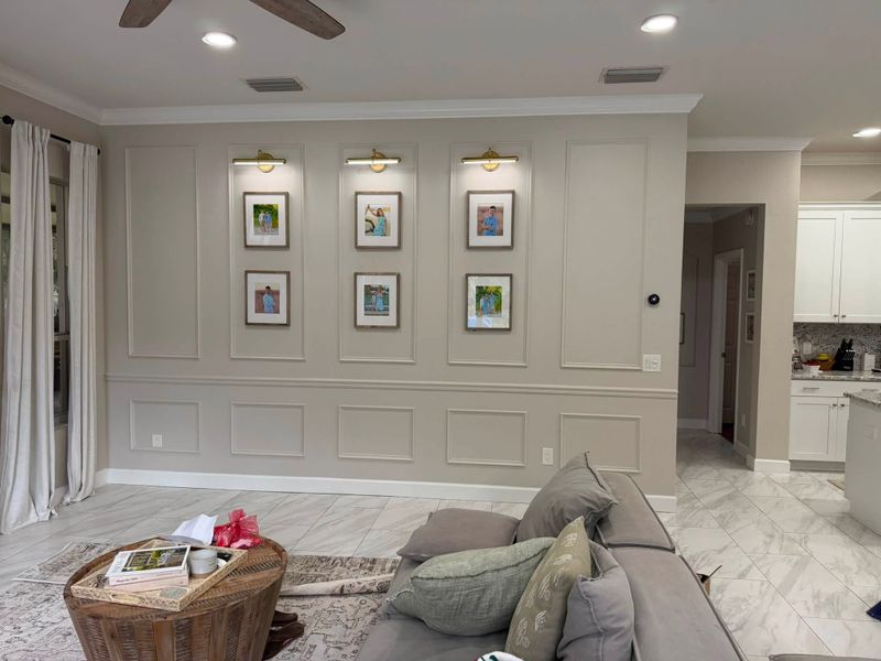 Interior Home Remodeling