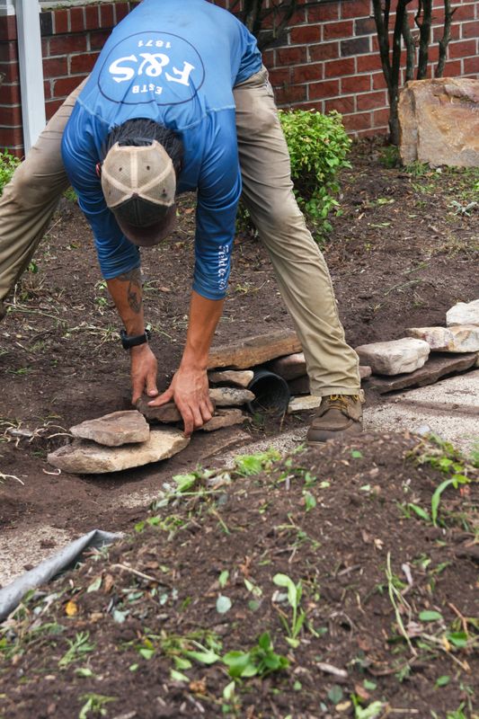 Hardscaping