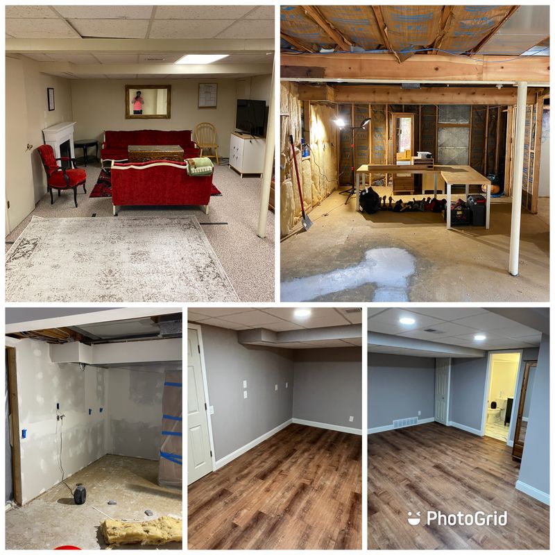 Interior Remodeling