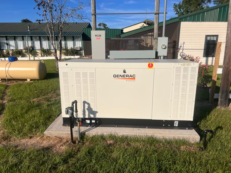Generac Install