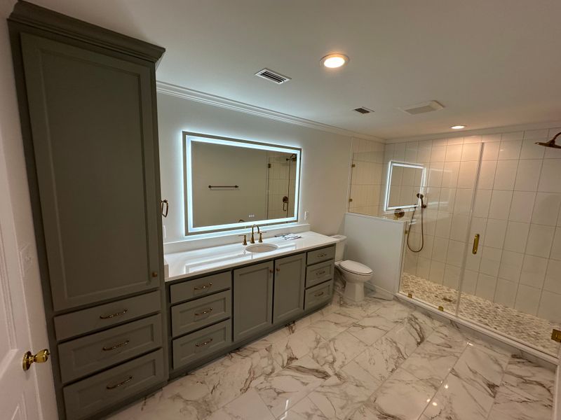 Interior Painting gallery