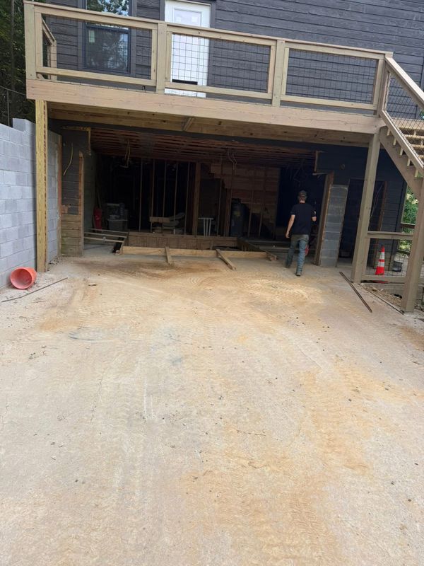 Residential & Commercial Excavation- Footers, Driveways, & Septics