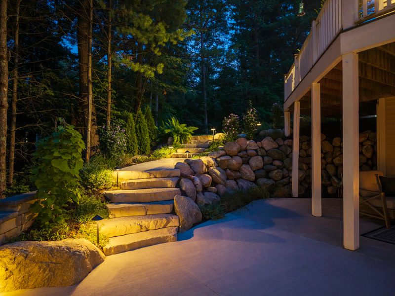 Retaining Wall Construction