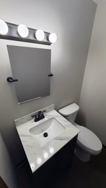 Bathroom Renovation