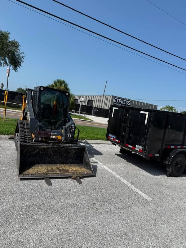 Heavy equipment Rentals