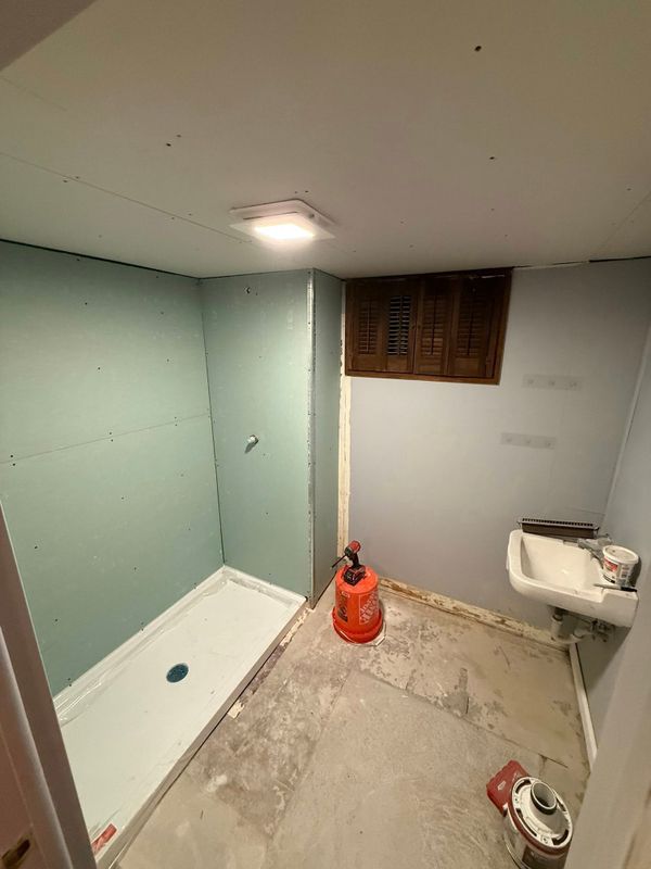 Kitchen and Bathroom Renovations