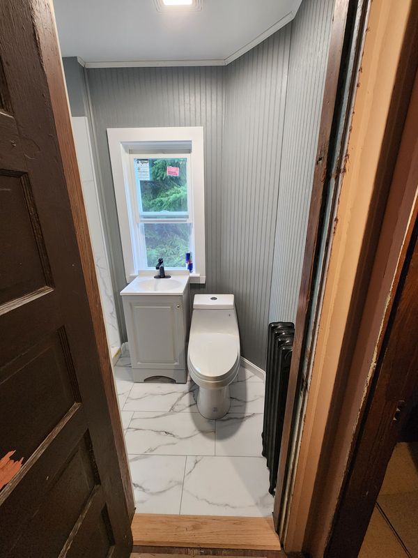 Bathroom Renovation