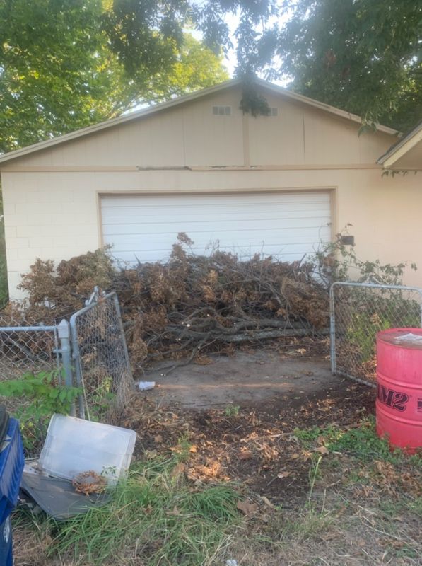 Junk Removal and Hauling Services
