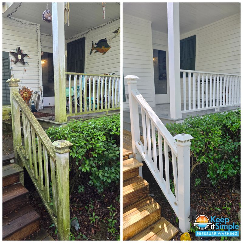 Home Softwash Cleaning