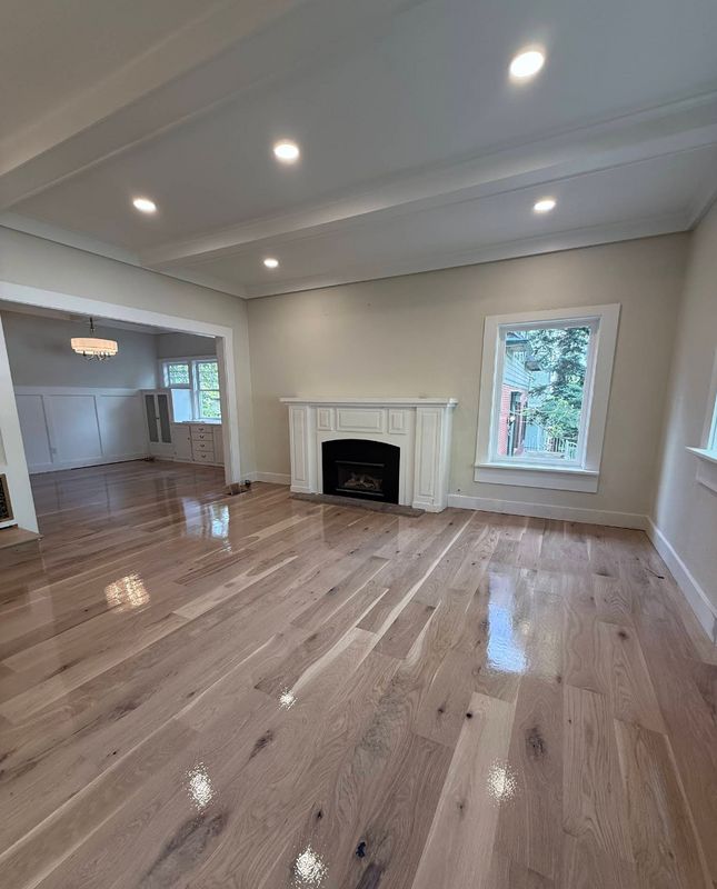 Wood Flooring