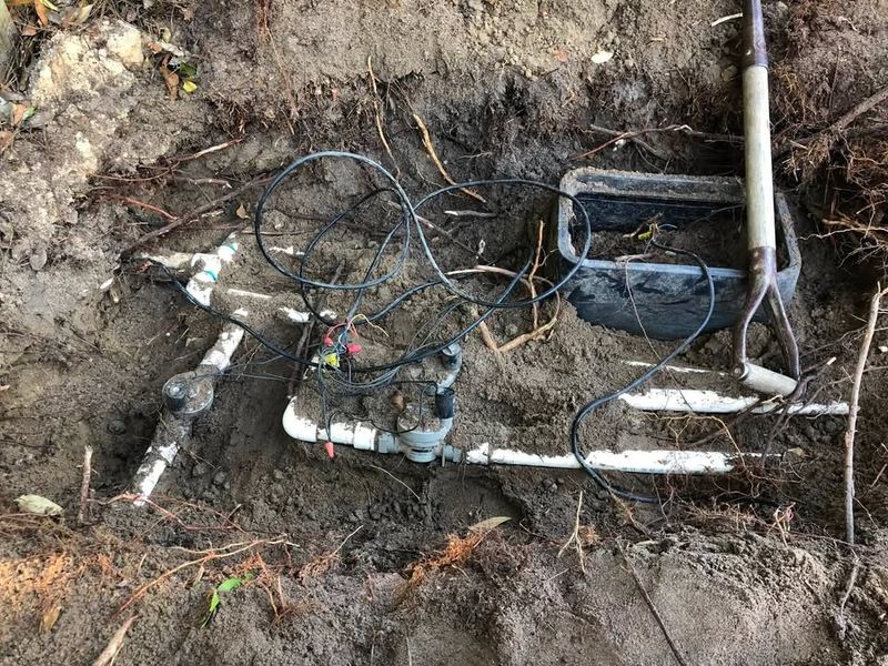 Irrigation system