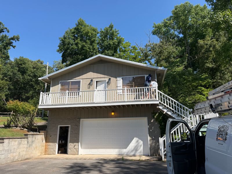 Exterior Painting