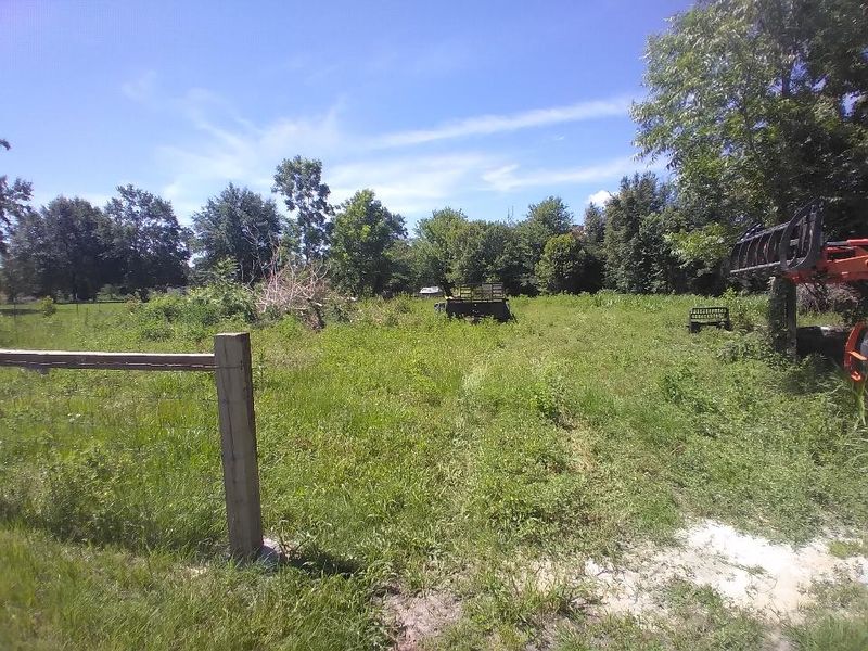 Tractor Service's ! Grapple work ; minor land clearing tree service ; chainsaw work ; gardens / food plots discing ETC