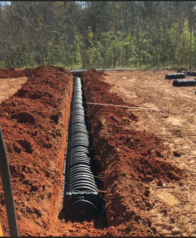 Septic System Installation