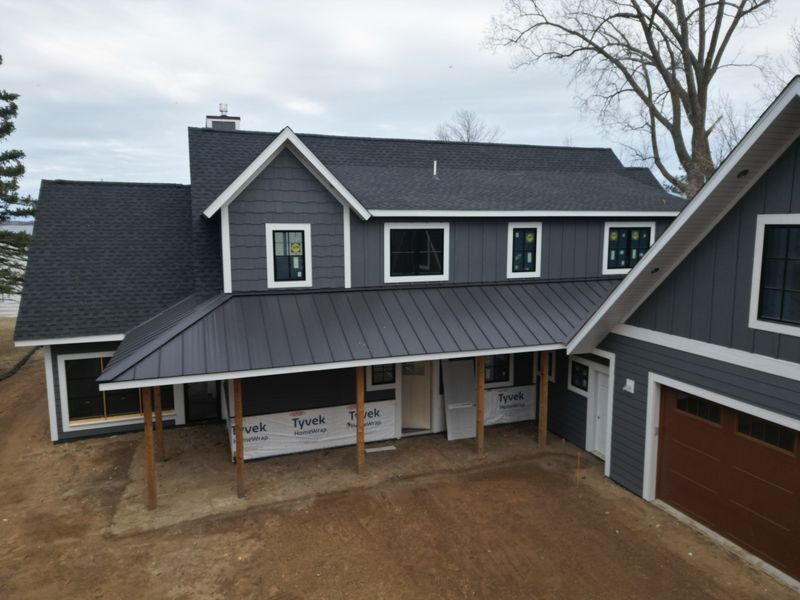 Metal Roofing Installation