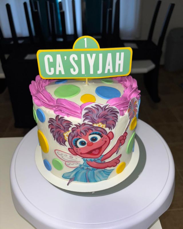 Cake and Treat