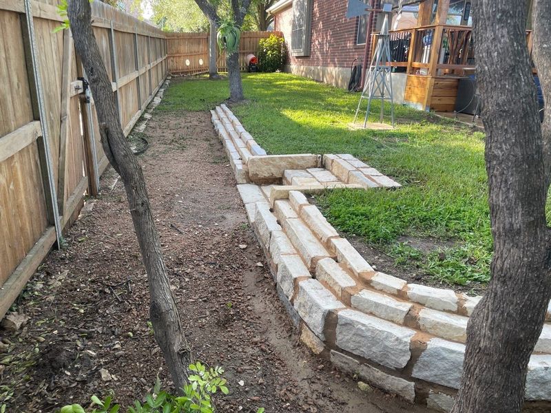 Landscaping