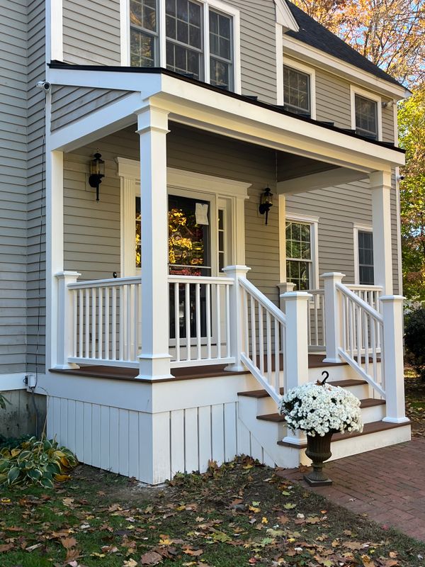 Deck Installation