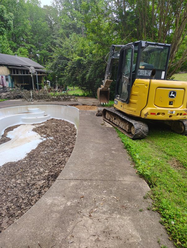 Site Preparation