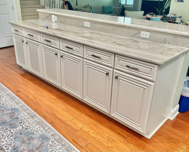 Cabinet Refinishing