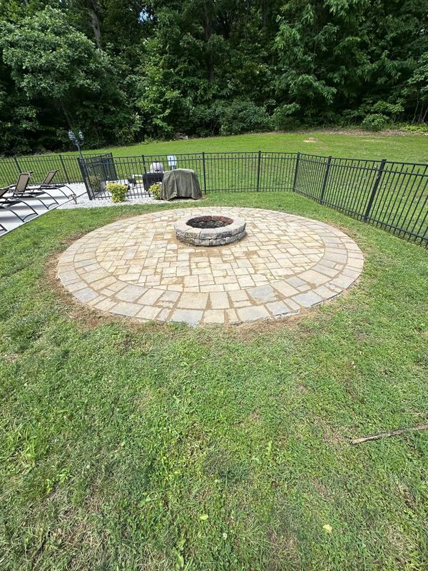 Hardscape Installation
