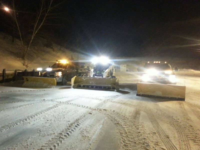 Commercial Snow Management