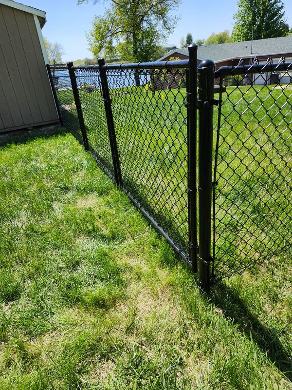 Fence Installation