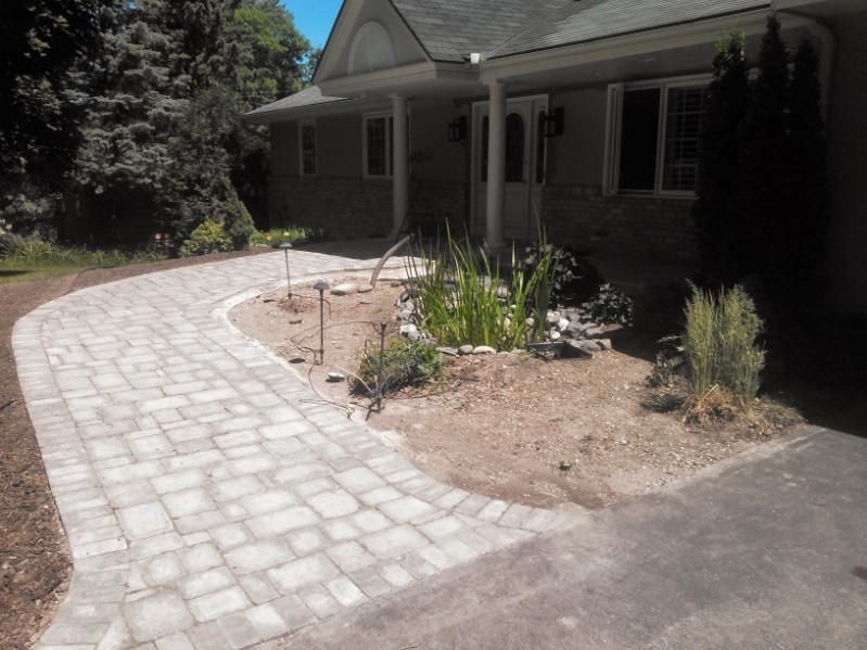 Patio Design & Construction