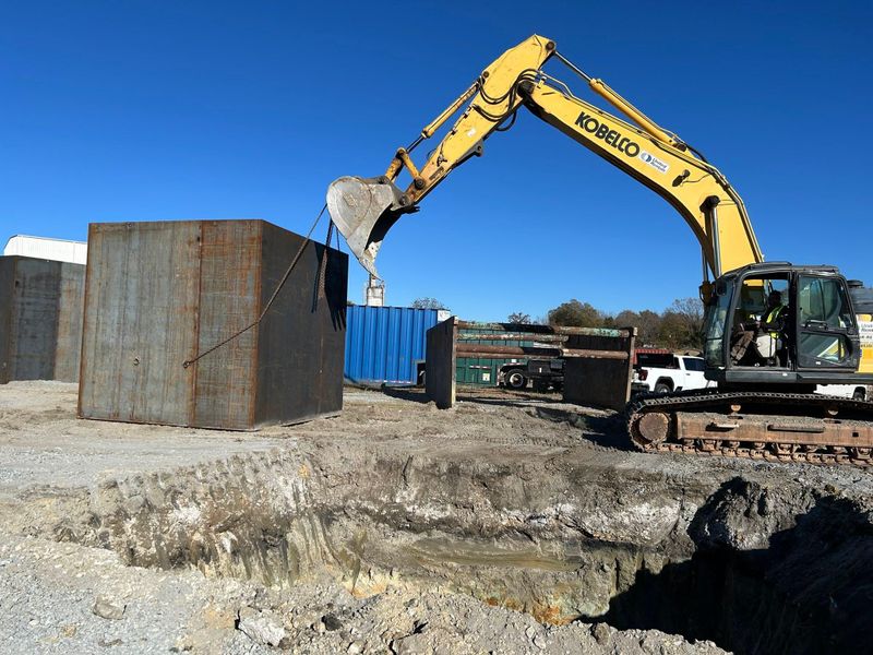 Land Clearing & Demolition