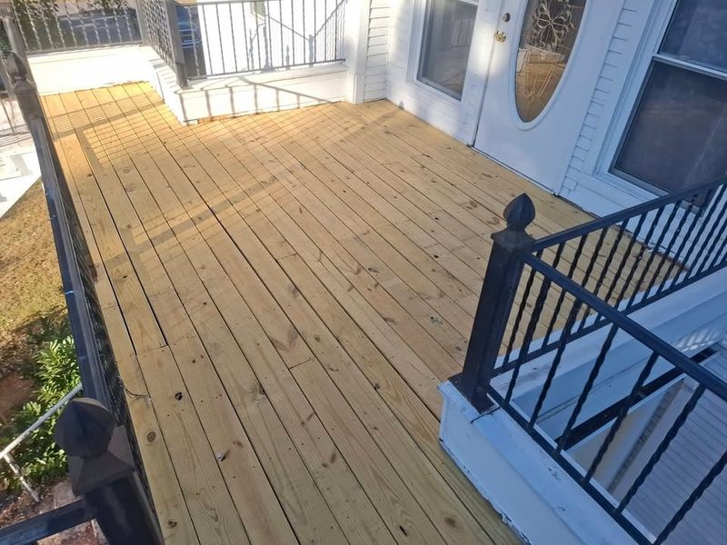 Custom Carpentry
