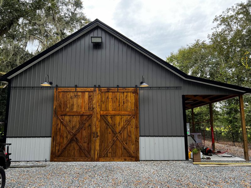 Door Installation