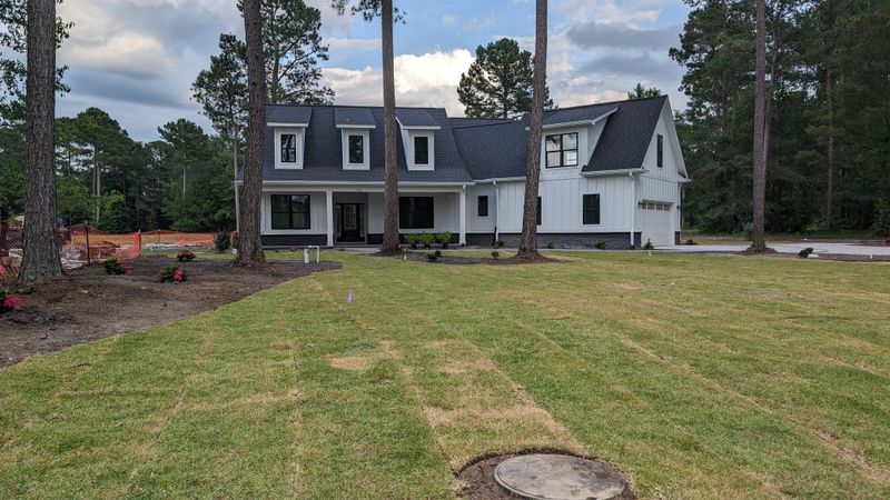 Custom Home Construction