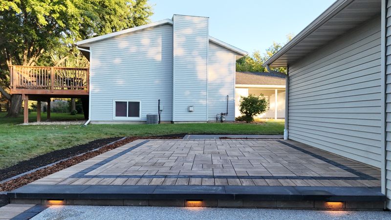 Patio Installations