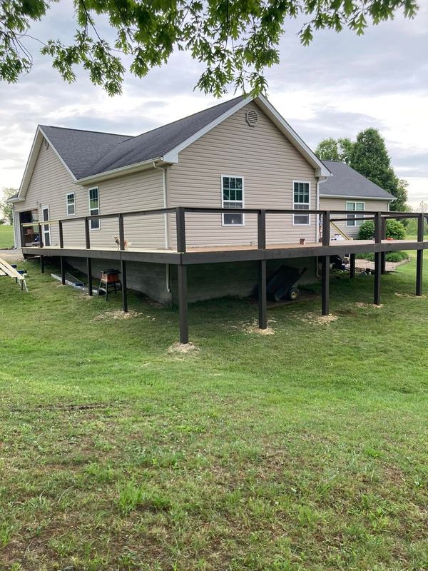 Decks and Patios